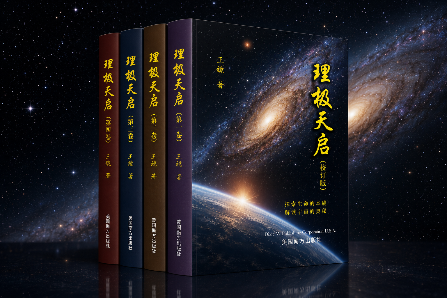 理极天启 （四卷）