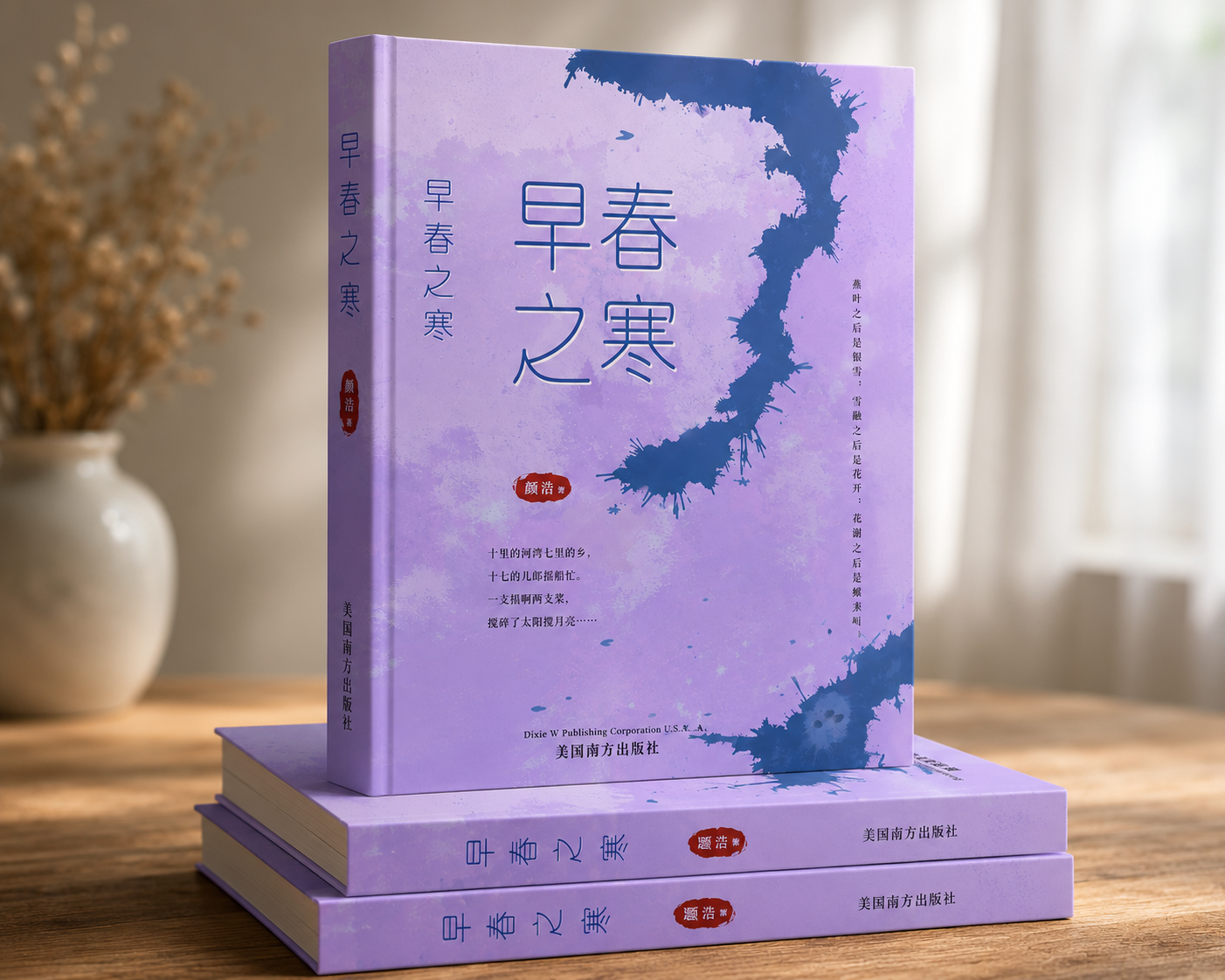 早春之寒