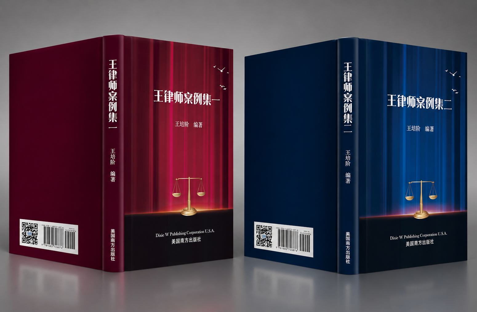 王律师案例集（两集）