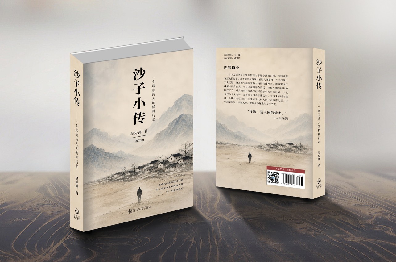 沙子小传（修订版）