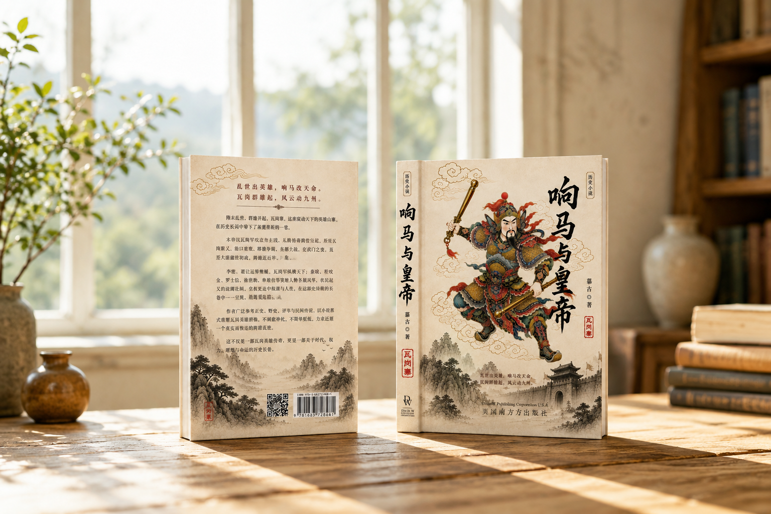 响马与皇帝