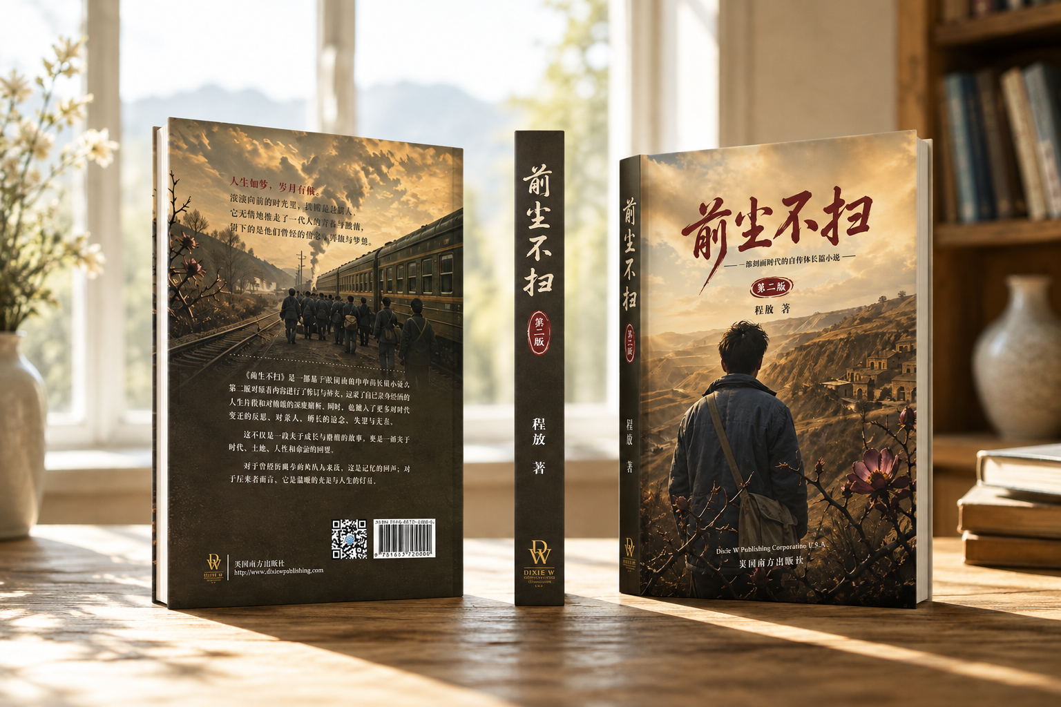 前尘不扫（第二版）