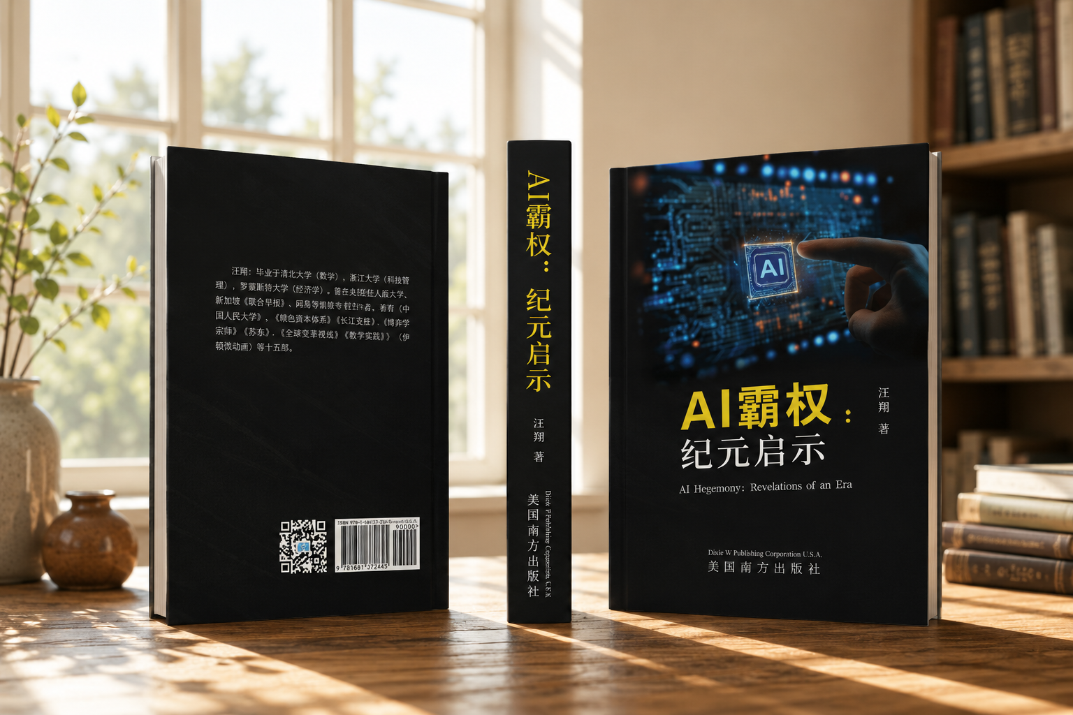 AI霸权: 纪元启示