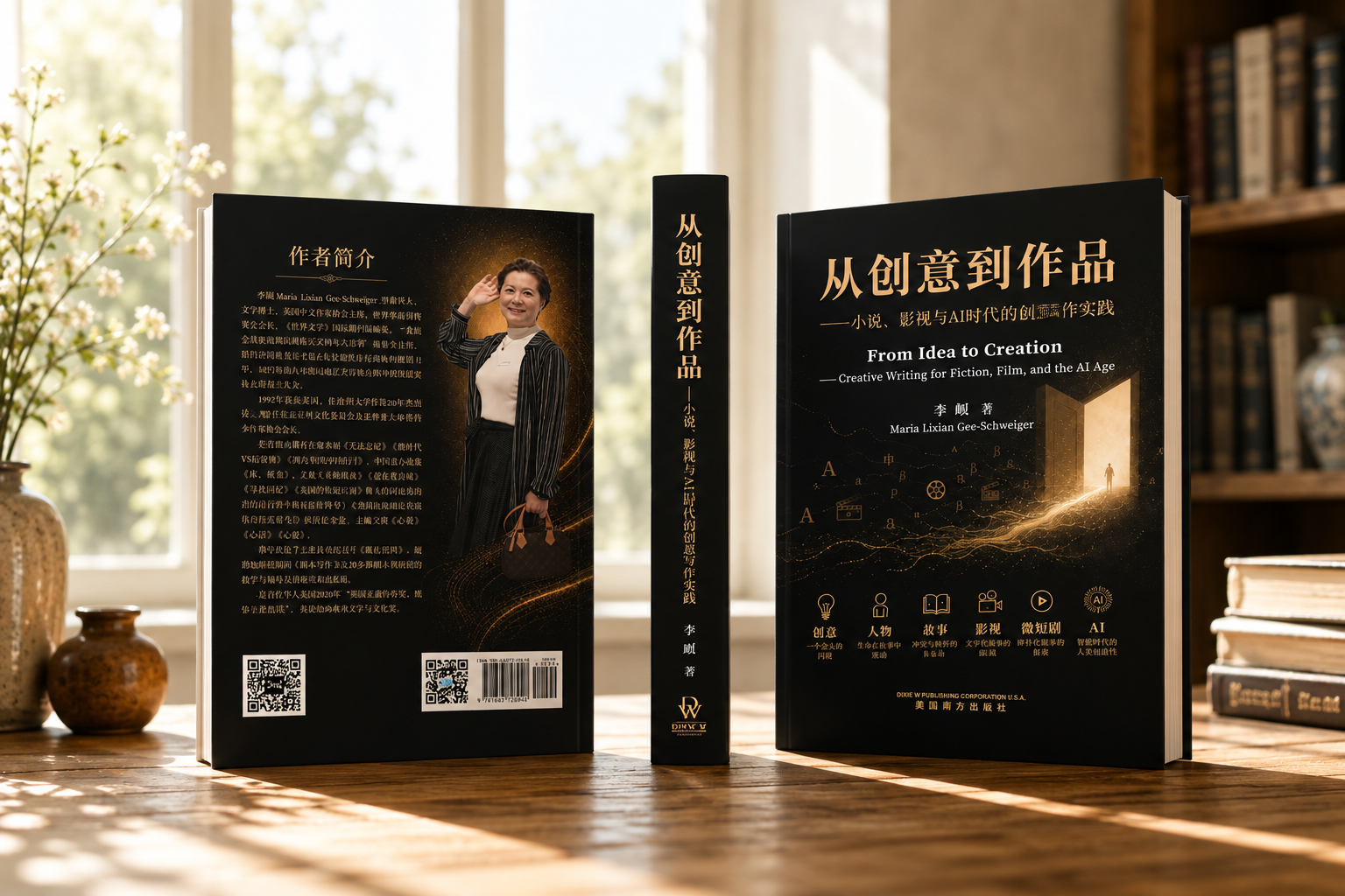 从创意到作品