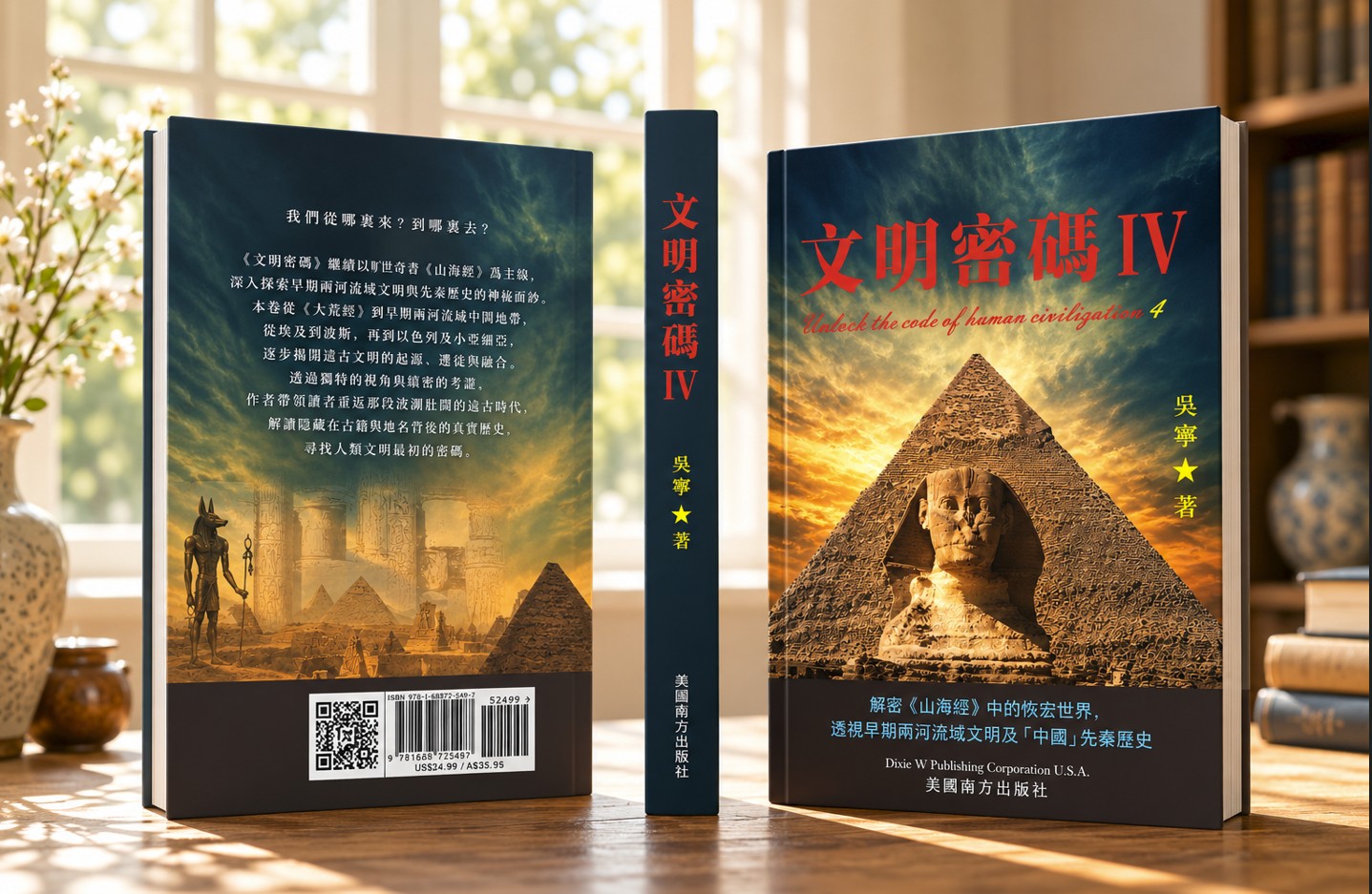 文明密码IV